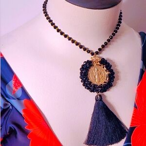 San Benito Handmade Necklace